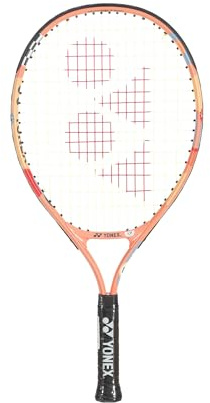 Yonex 25 Yonex Jr 21 Tennisschläger Orange-Blau Besaitet 185G L0 Neu