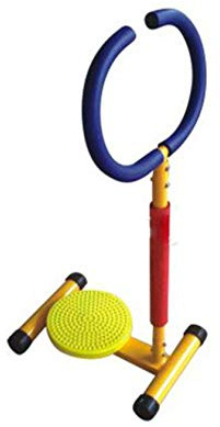 piudoiliy Fun Fitness Equipment, Gym Workout Fitness,Children's Play Workout Equipment, Kindergarten Sports Equipment (A)
