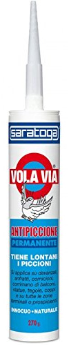 Vola Via Cartuccia Antipiccione Saratoga 270gr
