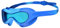 ARENA Spider Kids Mask Antibeschlag-Schwimmbrille für Kinder, Schwimmbrille mit Großen Gläsern, Mitteldunkle Gläser für jede Umgebung, UV-Schutz, Selbstanpassender Nasensteg, Eng Anliegend
