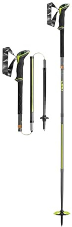 LEKI Sherpa FX.One Carbon Trekkingstöcke 135 cm