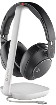 HP Poly Bluetooth Headset Voyager Surround 85 USB-A/C