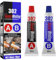 Metall Reparatur Paste Reparatur Mittel AB Kleber Magic Metal Mending Agent Metallkleber Hitzebeständig Universeller Reparaturkleber zum Reparieren Gussfehler Verwendet, 10ml+10ml