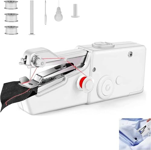 Mini Sewing Machin(2)