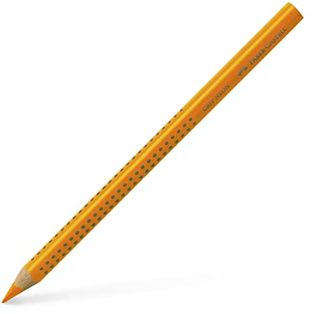 Faber-Castell F114815 surligneur fluorescent, orange - 10 unités