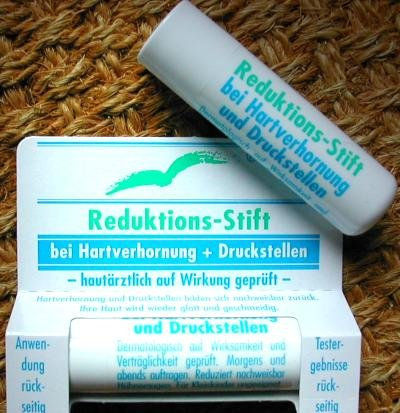 Badestrand Hornhautbalsam 30 ml