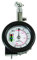 Laser 6272 Tyre Pressure & Depth Gauge