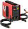 Stamos Welding Group S-MMA-200PI.2 Elektroden Schweißgerät Elektro Inverter E-Hand MMA (200 A, Hot Start, Display LED, IGBT, Einschaltdauer 60%, inkl. Zubehör)
