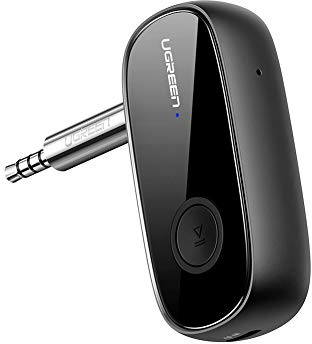 UGREEN CM279 Audio Transmitter, AUX, Bluetooth 5.0 aptX (schwarz)