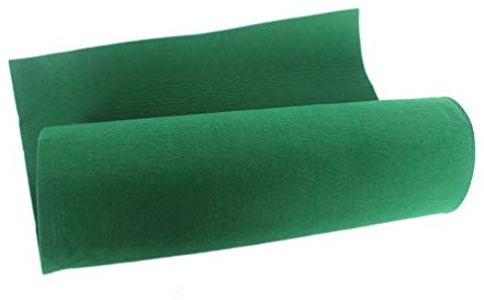 Reptile Carpet Mat - Reptiles Bedding Fiber Mat Bearded Dragon Accessories, Substrate Terrarium Liner for Lizards Snakes Tortoise Rabbits, Green