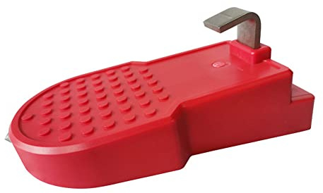Marchepied de porte-bagages de voiture multifonction Riloer, marchepied de porte de voiture en plastique en alliage antidérapant, pédale auxiliaire de crochet de loquet universel