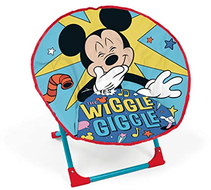 Mickey Mouse Moon Seat