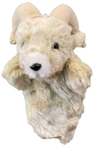 Marionnettes à Main, Marionnettes Animaux Marionette à Main pour Enfant Jouets Animaux en Peluche Theatre Marionnette Enfant Marionnettes À Main Jeu de Rôle Jouets Éducatifs pour Enfants