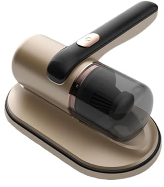 SWZEC Miro France AspiMax Aspirateur À Ultraviolets Or