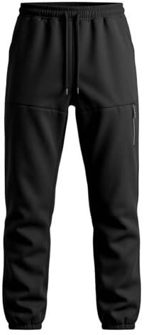 T-shirt 2026 pour enfant, pantalon de jogging décontracté pour garçon, avec fermeture éclair aux chevilles, coupe ample, pantalon de sport confortable pour les enfants pour jouer