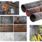 Selens 56x88cm 2 in 1 Hintergrund 3 Stück Essen Flat Lay Tischplatte Fotografie Doppelseitiger Hintergründe für Gourmet, Kosmetik, Online Shops Produktfotografie, Lebensfotos und mehr