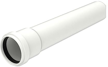 Ostendorf Tuyau d'évacuation HT (diamètre / longueur : 40 / 250 mm)