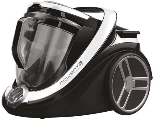 Rowenta - Aspirador sin bolsa Silence Force Cyclonic RO7640EA