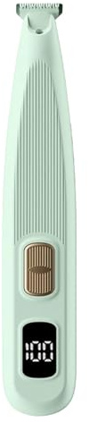 Cortadora de Pelo para Perros | Inalámbrica, Pantalla LCD, 2 Velocidades - Máquina de Cortar Pelo para Mascotas para el Acicalamiento | Para el hogar, apartamento, viajes, gatos, cachorros, pelo lar