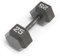 Marcy 11,3 kg Gusseisen Hex Hantel Einzeln IV-2025