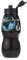 Wasserflasche mit Reinigungs-Filter, entfernt Verschmutzungen bis zu 99,9%, entwickelt vom American Space Program NASA Technology, Schwarz