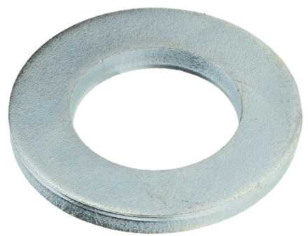 Reidl Scheiben 25 mm DIN 125 Stahl galvanisch verzinkt 10 Stück