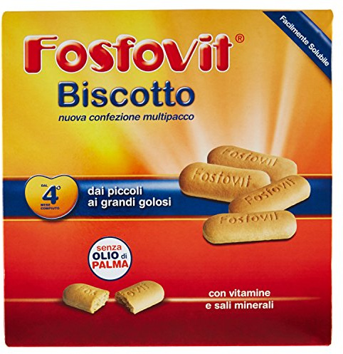 Fosfovit Biscotti, 360g