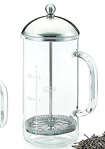 Trendglas Jena Kaffeebereiter / French Press für bis zu 8 Tassen