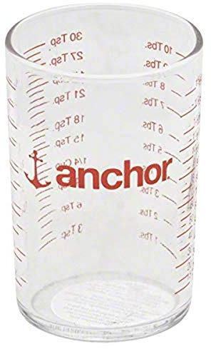 Anchor Hocking 5 Ounce Measuring Glass, (1 Unit)