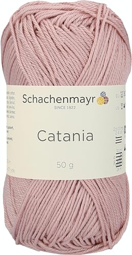 Schachenmayr Catania 9801210-00423 vintage Handstrickgarn, Häkelgarn, Baumwolle