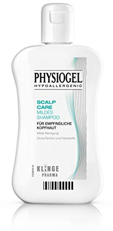 Physiogel, Scalp Care Mildes Shampoo ml, weiß, 250 ml