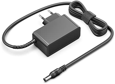 KFD Netzteil 30V 500mA Ladegerät für SunSare X12 Akku Staubsauger ALX12DE0428 ALKCV02DE813 Genius Invictus X7 X9(Akku 25,2V) Ladekabel MIUZZY M242 Bosch Athlet BCH6L2560 Zoo'o BCH6ZOOO VCAS010V25
