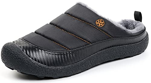 Gaatpot Unisex Pantofole Invernali Ciabatta da Casa Caldo