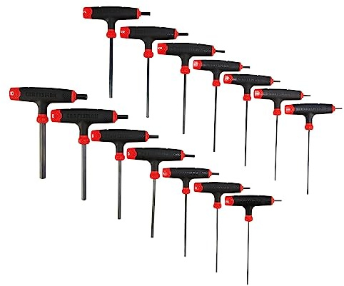 Craftsman 14pc T-Handle Set (CMHT26001-2)