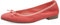 Tamaris Ballerina Damen Elegant rot,EU 39