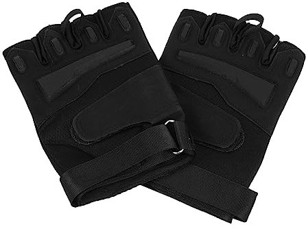 COLLBATH Atmungsaktive Halbfinger-fahrradhandschuhe Ohne Griff Für Herren Outdoor-Sport-reithandschuhe