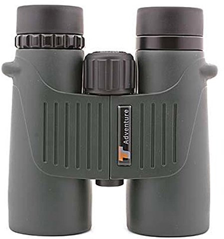 TS-Optics Fernglas Adventure 10x42 wasserdicht und phasenkorrigiert, TS1042A