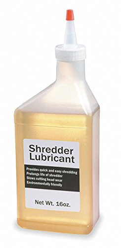 Hsm Classic Shredder Oil, 16 Oz
