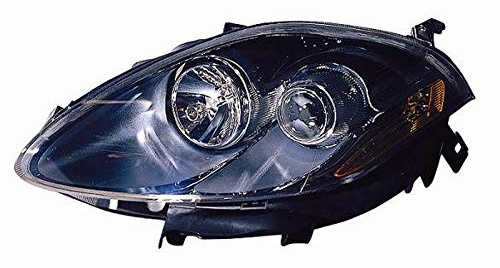 7438635036140 Derb Faro Proiettore Dx Destro [Lato Passeggero] - Parabola Nera