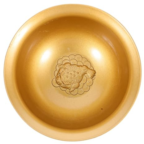 STOBAZA Tazón De Para Purificación y Decoración De Feng Shui Para Rituales y Decoraciones Festivas La Oficina Hogar