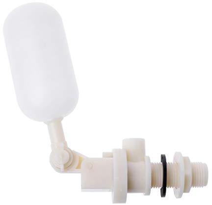 NVOQILIN 1/2 Float Adjustable Arm for Fish for Aquarium Poultry Water Drinker Bowl Horse Waterer Trou