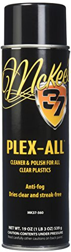 McKee's 37 MK37-560 Plex All Cleaner and Polish, 19 fl. oz
