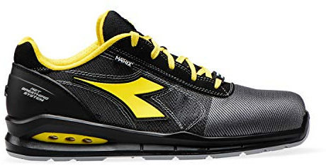 Utility Diadora - Låg arbetssko Run NET AIRBOX MATRYX Low S1P SRC för män och kvinnor (EU 41)