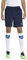 Puma Herren teamRISE Training Shorts, Peacoat White, S