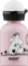 SIGG - Alu Trinkflasche Kinder - KBT Moomin Love - Auslaufsicher & Bruchsicher - Federleicht - BPA-frei - Klimaneutral Zertifiziert - Sport & Schule - Hellpink - 0,3L