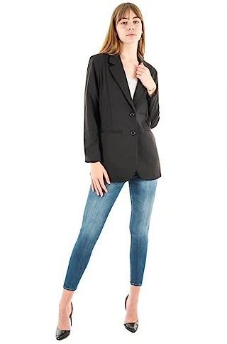 ICHI dam Ihkate Sus Oversize Bl Business Casual Blazer