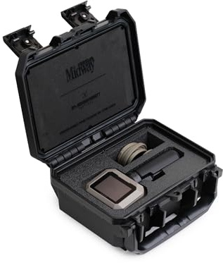 MidwayUSA Chronograph Case for Garmin Xero, Athlon Rangecraft