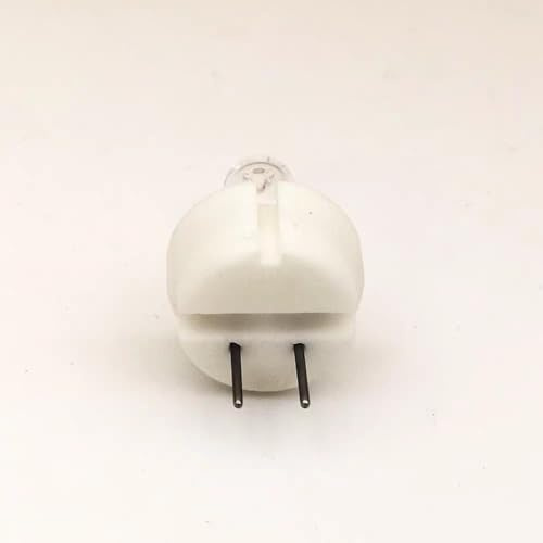 YBVLKSX HS1200559 12V 30W Halogen Bulb G6.35 BC900 BD900 Slit Light Source Replacement(5 Pieces)