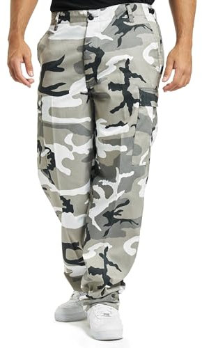 Brandit US Ranger Pants, color: urban, size: XL
