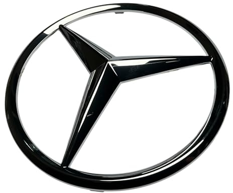 Mercedesstern An Parrilla